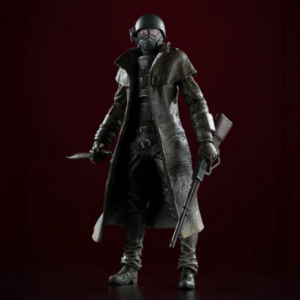 Akčná figúrka New Vegas McFarlane Toys Fallout - NCR Ranger Deluxe (Elite Edition #4) 18 cm - Figúrky - Obrázok YUCF000K01