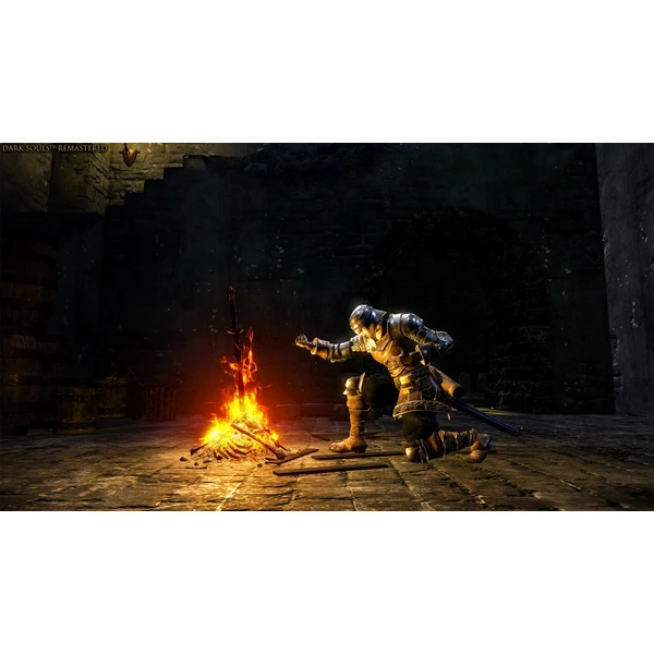 Dark Souls Trilogy (PS4) - Hry na PS4 - Obrázok YUE3100201