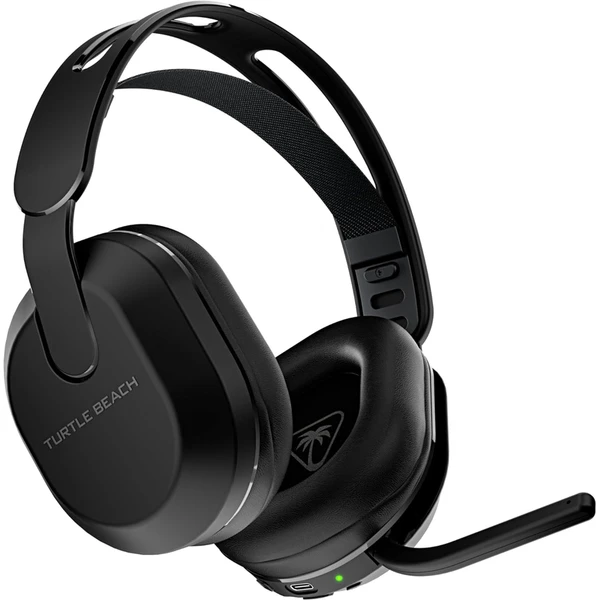 Turtle Beach STEALTH 500 bezdrôtové herné slúchadlá čierna - Slúchadlá - Obrázok YUJI000K01