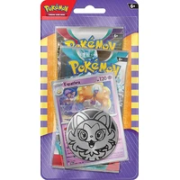 Pokémon TCG: Scarlet a Violet + Paradox Rift 2 Pack Blister  - Pokémon karty