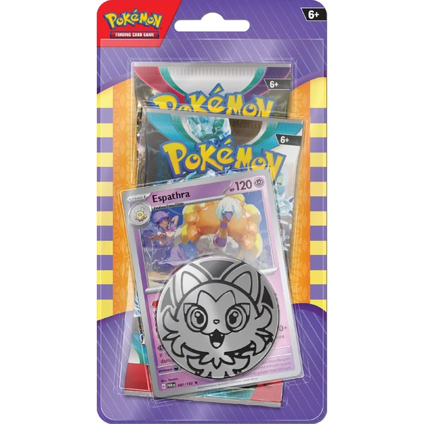 Pokémon TCG: Scarlet a Violet + Paradox Rift 2 Pack Blister  - Pokémon karty - Hlavný obrázok