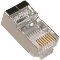 PremiumCord Konektor RJ 45 tienený - Konektory