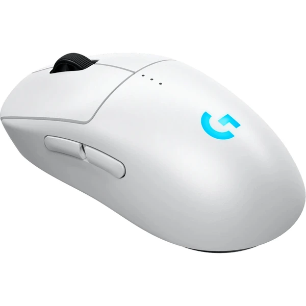 Logitech Gaming PRO 2 LIGHTSPEED bezdrôtová herná myš biela - Myši - Obrázok YUSE000K01