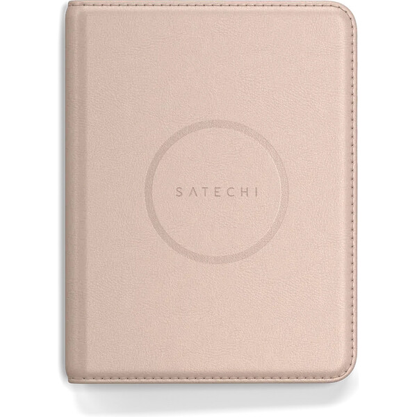 Satechi FindAll Passport Cover lokátor ružový