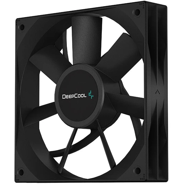 DEEPCOOL CH510, presklená bočnica, čierna - Počítačové skrine - Obrázok YUXI100501
