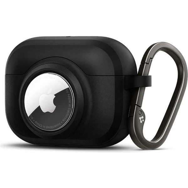 Spigen Tag Armor Duo puzdro pre AirPods Pro a AirTag čierne - Puzdra - Obrázok YV1PF00101