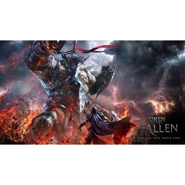 Lords of the Fallen (PS4) - Hry na PS4 - Obrázok YV55100201
