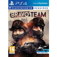 Bravo Team (PS4) - Hry na PS4