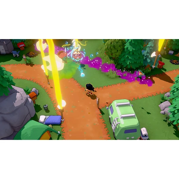 DC Justice League: Cosmic Chaos (Switch) - Hry na Nintendo Switch - Obrázok YVB1G00101
