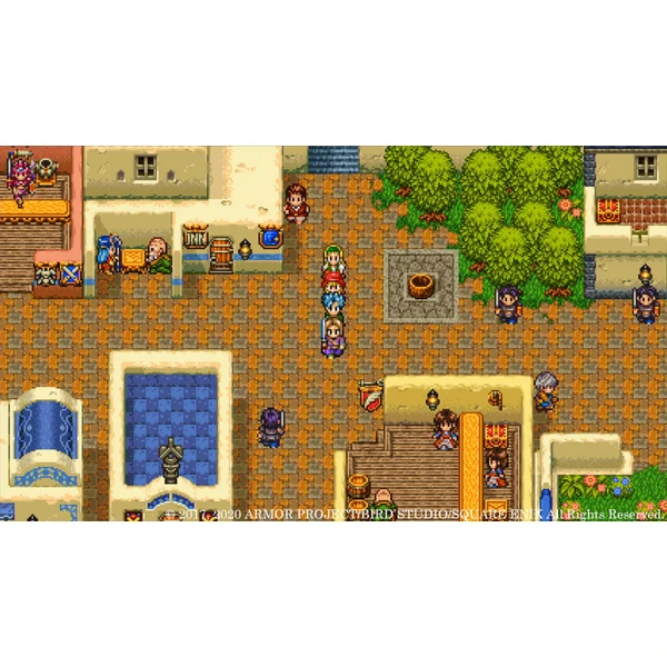 Dragon Quest XI S: Echoes of Elusive Age Definitive Edition (PS4) - Hry na PS4 - Obrázok YVL3100201
