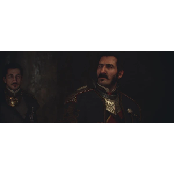 The Order 1886 (PS4) - Hry na PS4 - Obrázok YVQ4100201