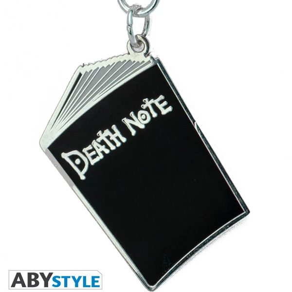 ME Kľúčenka Death Note  - Kľúčenky - Obrázok YVSI100201