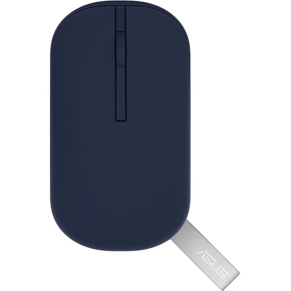 ASUS Marshmallow MD100 myš modrá