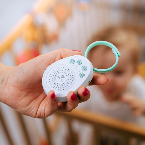 TrueLife BabyTone S3 prenosný uspávací modul  - Reproduktory - Obrázok YVUL000K01