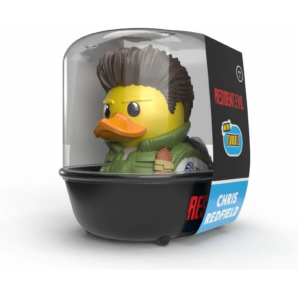 Tubbz kačička malá Resident Evil - Chris Redfield - Figúrky - Obrázok YVWI000K01