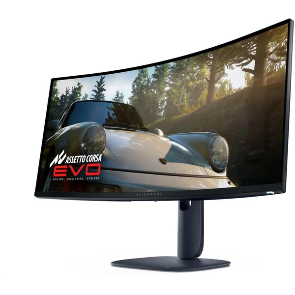 DELL Alienware AW3425DW herný monitor 34" - Monitory - Obrázok YW5F000K01