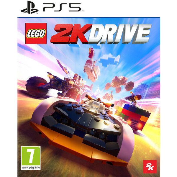 LEGO 2K Drive (PS5)