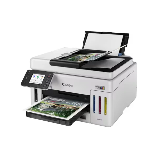 Canon MAXIFY GX6140 tlačiareň - Tlačiarne - Obrázok YWGG000K01