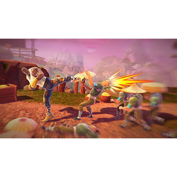 Shaq Fu: A Legend Reborn (PS4) - Hry na PS4 - Obrázok YWL5100201