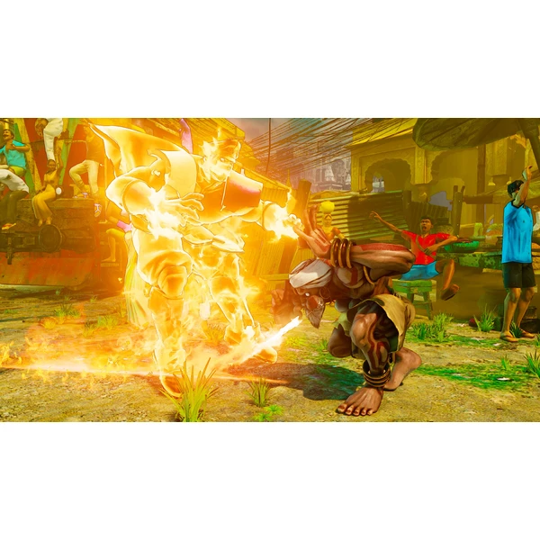 Street Fighter V (PS4) - Hry na PS4 - Obrázok YWR4100201