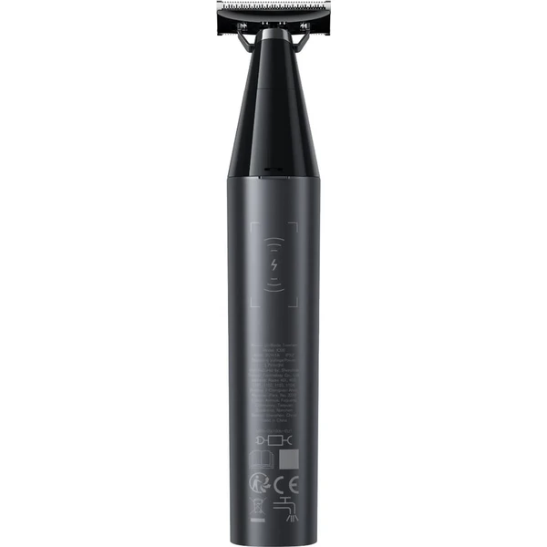 Xiaomi UniBlade Trimmer EÚ holiaci strojček čierny - Holiace strojčeky a zastrihávače - Obrázok YWTC000J01