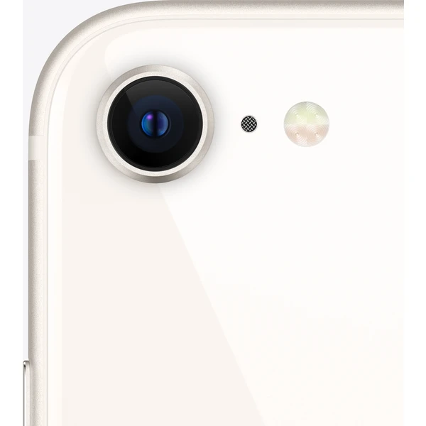 Apple iPhone SE (2022) 256GB hviezdne biela (Kategória B) - Mobilné telefóny - Obrázok YWVA300401