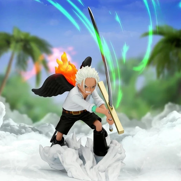 Figúrka Bandai One Piece - Senkozekkei S Hawk 15 cm - Figúrky - Obrázok YWWL000K01