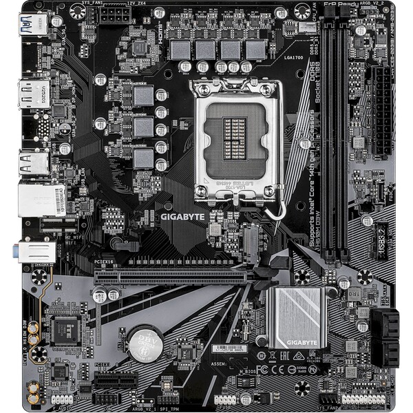 E-shop Gigabyte H610M D3W