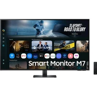 Samsung Smart Monitor M7 (M70F) 43" - Monitory