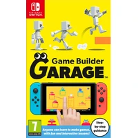 Game Builder Garage (SWITCH) - Hry na Nintendo Switch