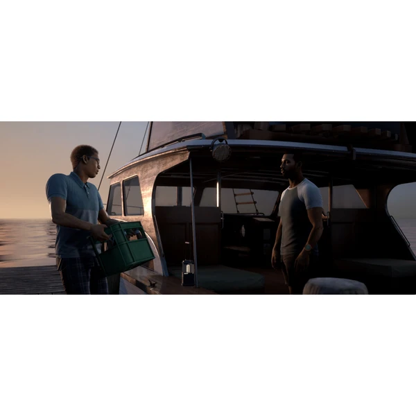 The Dark Pictures Anthology: Volume 1 (Man of Medan & Little Hope) (PS4) - Hry na PS4 - Obrázok YXF3100201