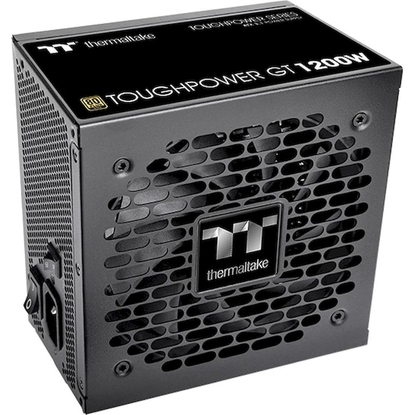 Thermaltake Toughpower GT 1200W čierna - Zdroje - Obrázok YXFL000K01
