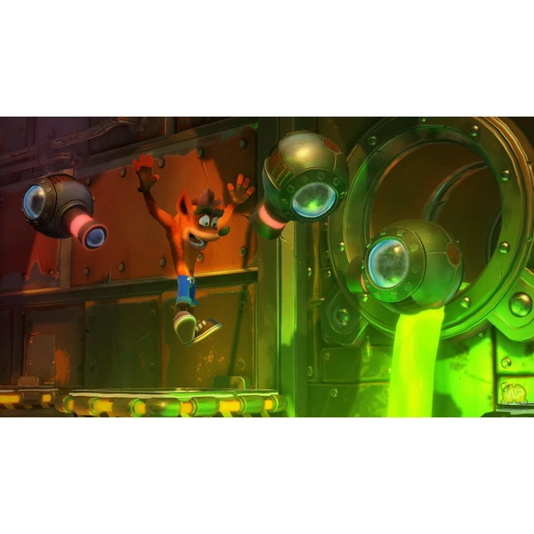 Crash Bandicoot N.Sane Trilogy (PS4) - Hry na PS4 - Obrázok YXFO600301