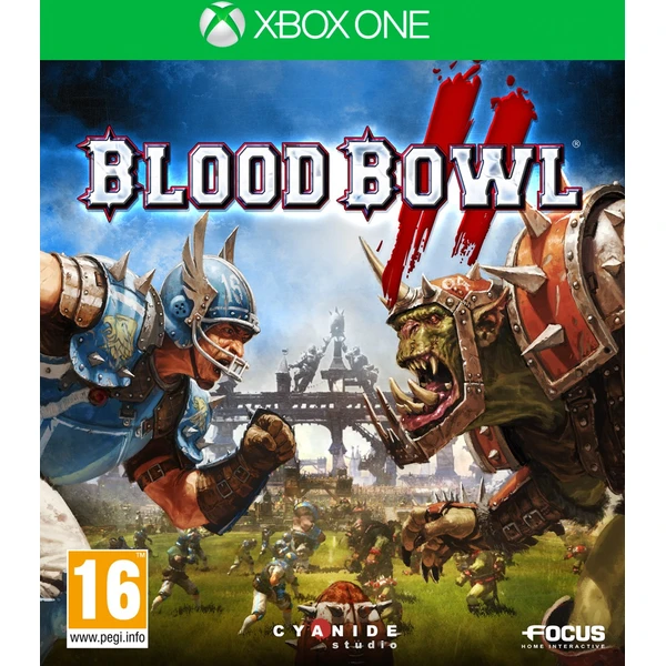 Blood Bowl 2 (Xbox One) - Hry na Xbox One - Obrázok YXJ5100201