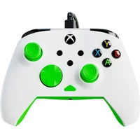 Turtle Beach herný ovládač Rematch Core (XBOX/PC) bielozelený - Herné ovládače
