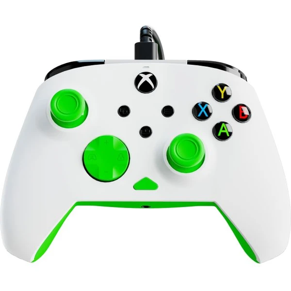 Turtle Beach herný ovládač Rematch Core (XBOX/PC) bielozelený - Herné ovládače - Hlavný obrázok