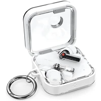 Spigen Ultra Hybrid kryt Nothing Ear (2) biely - Puzdra