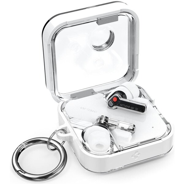 E-shop Spigen Ultra Hybrid kryt Nothing Ear (2) biely