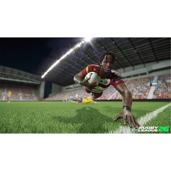 Rugby League 26 (XSX) - Hry na Xbox Series - Obrázok YXNE000K01