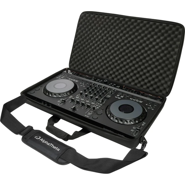Pioneer DJ | AlphaTheta DDJ-GRV6 polstrovaná ochranná taška čierna - Tašky - Hlavný obrázok