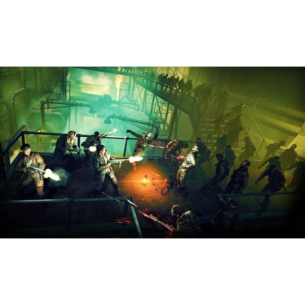 Zombie Army Trilogy (PS4) - Hry na PS4 - Obrázok YXQ4100201