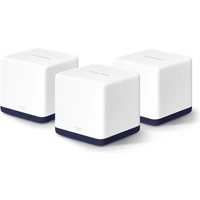 Mercusys Halo H50G mesh systém 3ks biely - Mesh systémy