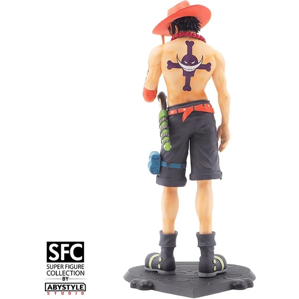 Figúrka ABYstyle Studio One Piece - Portgas D. Ace 18 cm - Figúrky - Obrázok YXX8300401