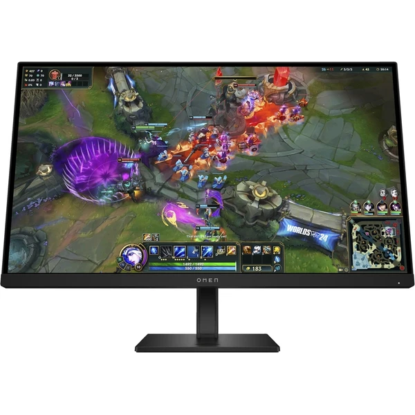 HP OMEN 27qs G2 herný monitor 27" - Monitory - Hlavný obrázok