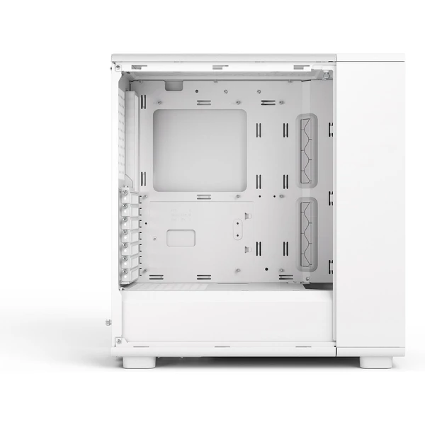 Fractal Design Epoch White TG Clear tint - Počítačové skrine - Obrázok YY9F000K01