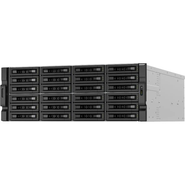 QNAP TS-h3087XU-RP-E2378-64G - Servery NAS - Hlavný obrázok