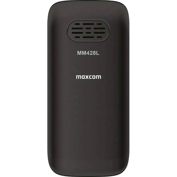 MaxCom MM428 L čierny - Mobilné telefóny - Obrázok YYHI000K01