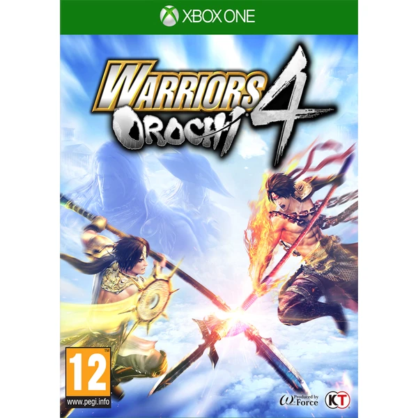 Warriors Orochi 4 (Xbox One) - Hry na Xbox One - Hlavný obrázok