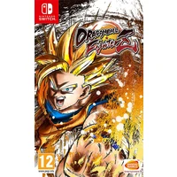 Dragon Ball Fighter Z (SWITCH) - Hry na Nintendo Switch