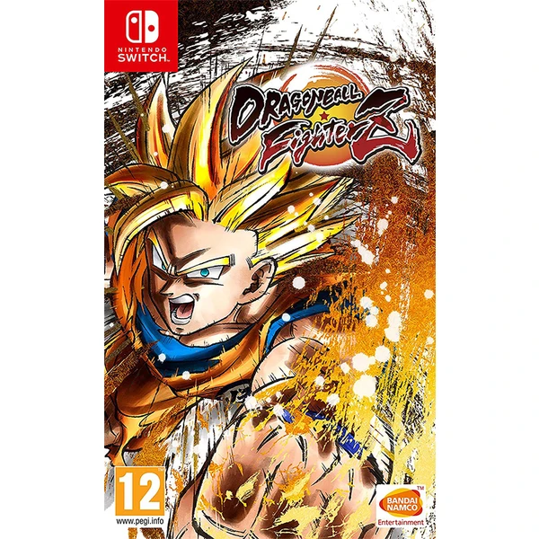 Dragon Ball Fighter Z (SWITCH) - Hry na Nintendo Switch - Hlavný obrázok